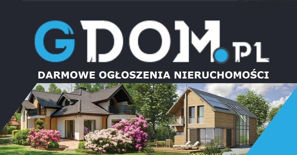 Gdom.pl ogłoszenia nieruchomości